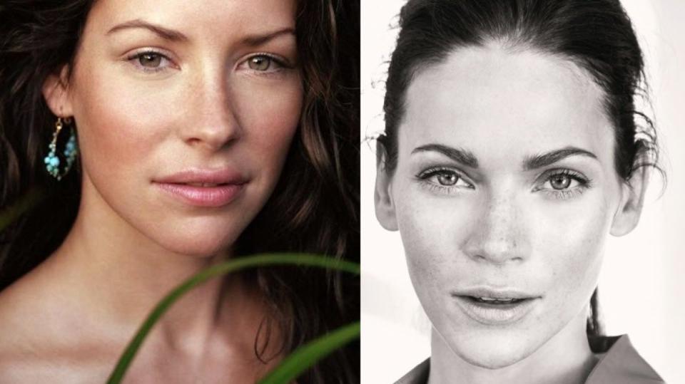 Andrea Verešová versus Ztracená Evangeline